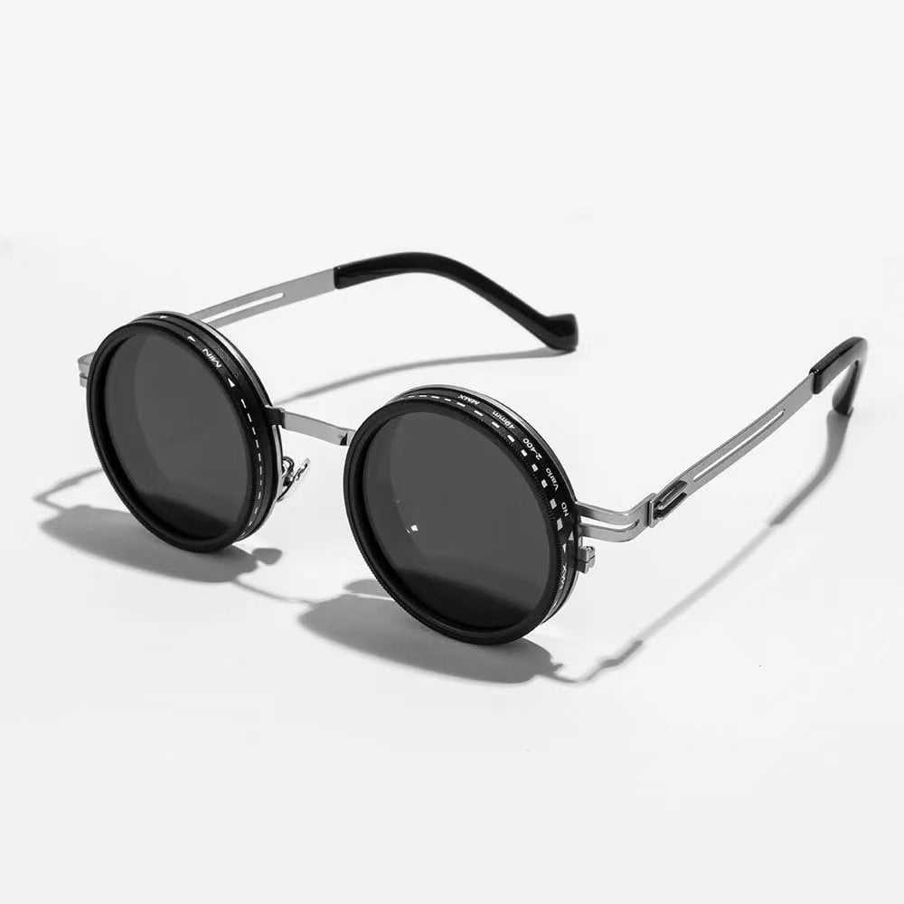 VistaFlex - Adjustable Tint Outdoor Shades