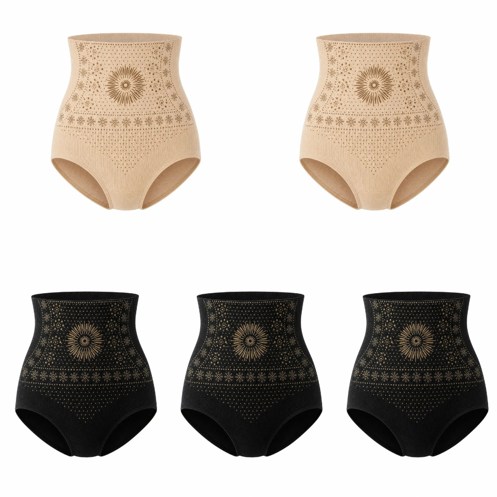 SculptFlex – Seamless Body Contouring Shorts