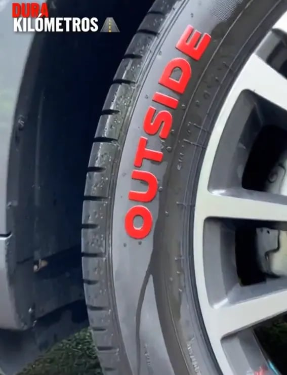 TireMark – Oil-Based Tire Lettering & Detail Pen