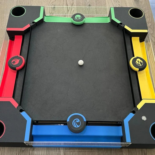 CrashPulse - Electronic Party Battle Board Game
