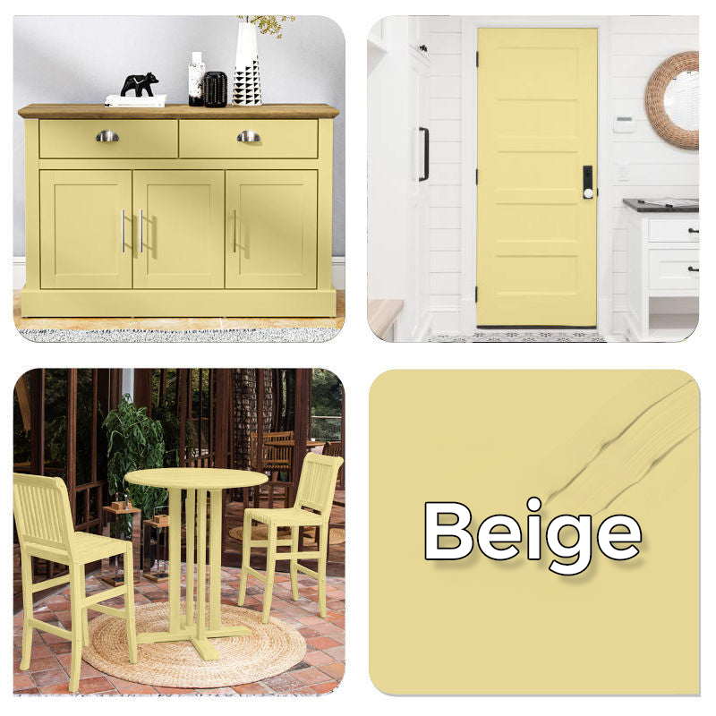 EcoWood – Water-Based Furniture Repair Paint