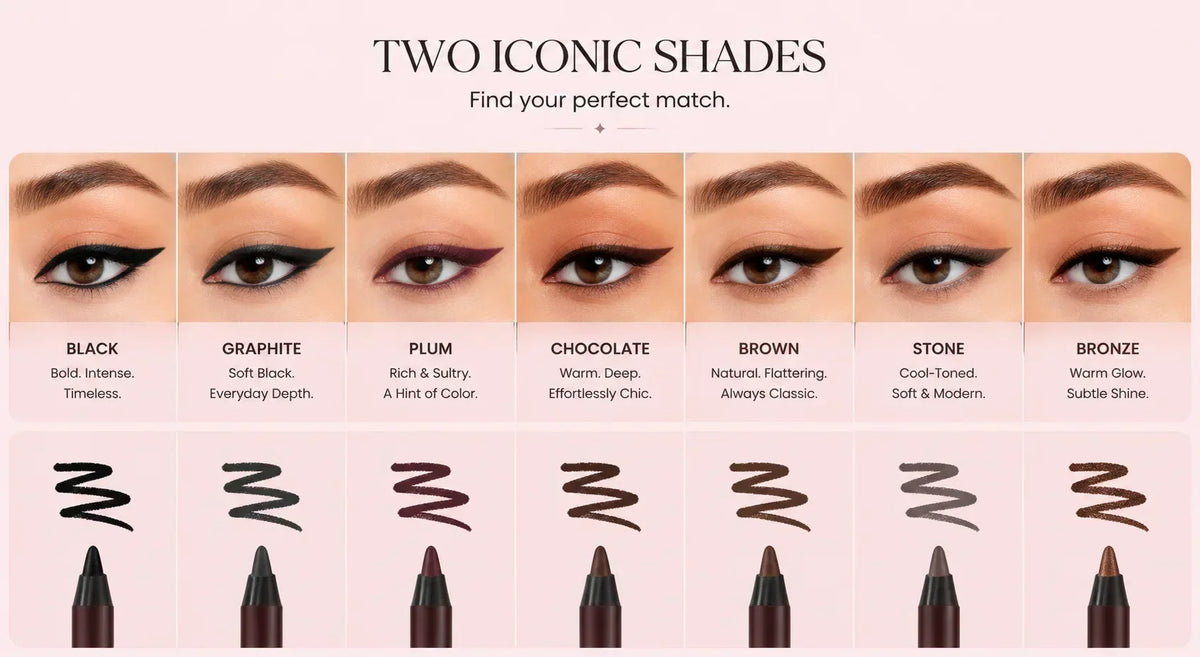 EverLine – Smudge-Proof Eyeliner Pen