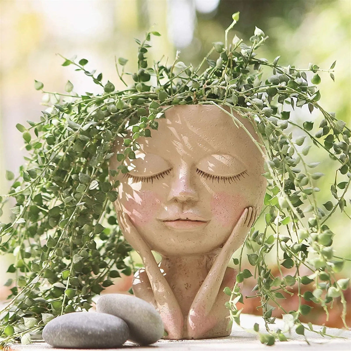 Cutie - Cute Resin Flower Planter
