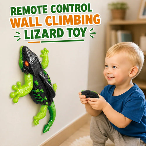 CrawlMate – Interactive Remote Control Lizard Toy
