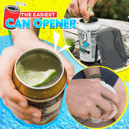 DrinkBuddy - Topless Can Opener