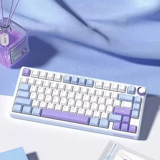 AeroStrike – Wireless Mechanical Gaming Keyboard