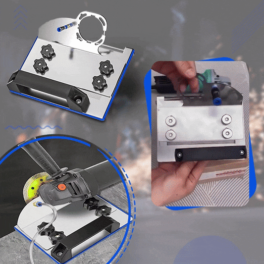 AngleMate - Easy 45° Tile Cutter