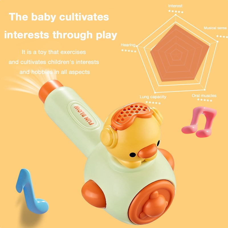 AirPlay – Fun Lung Exercise Floating Ball