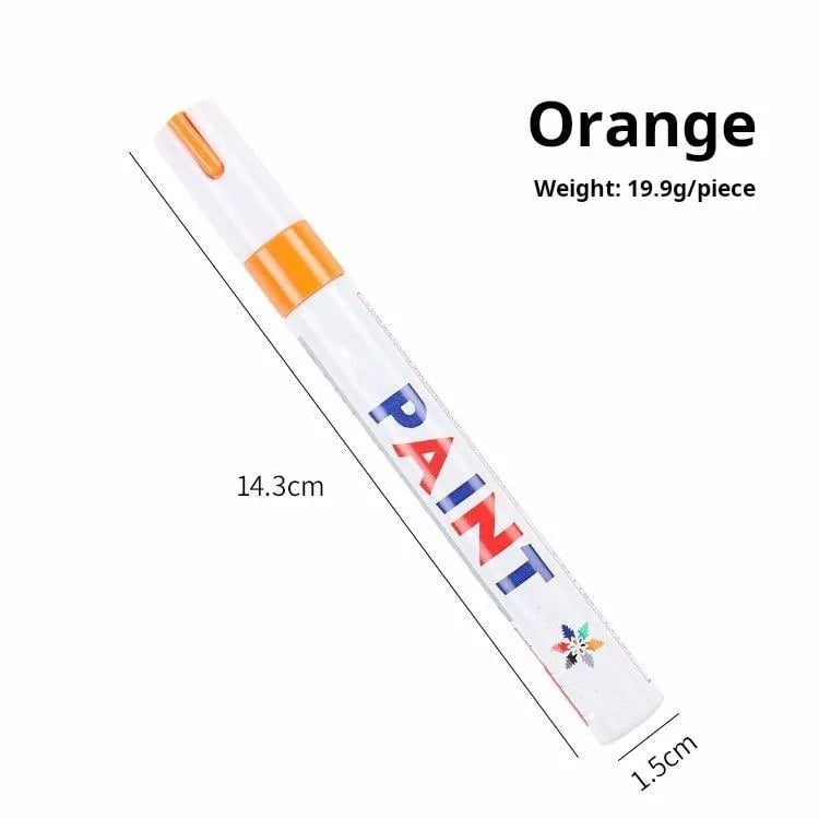 TireMark – Oil-Based Tire Lettering & Detail Pen