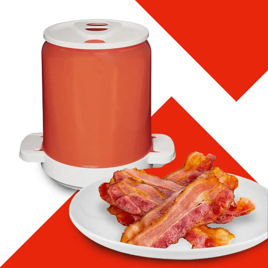 YummyCan - Bacon Microwave Cooker