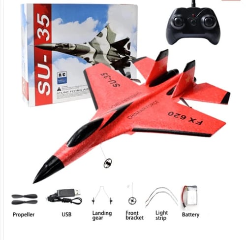 AeroBlaze – High Speed Remote Jet