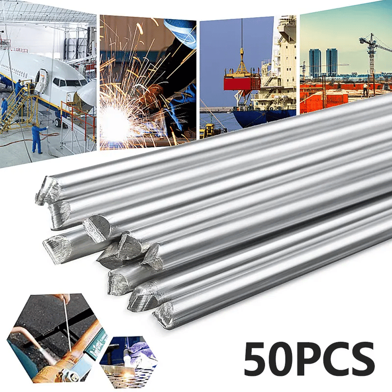 AlumiStick – Household Welding Electrodes