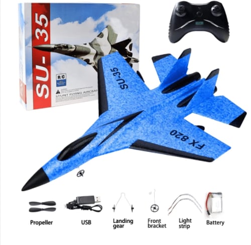 AeroBlaze – High Speed Remote Jet