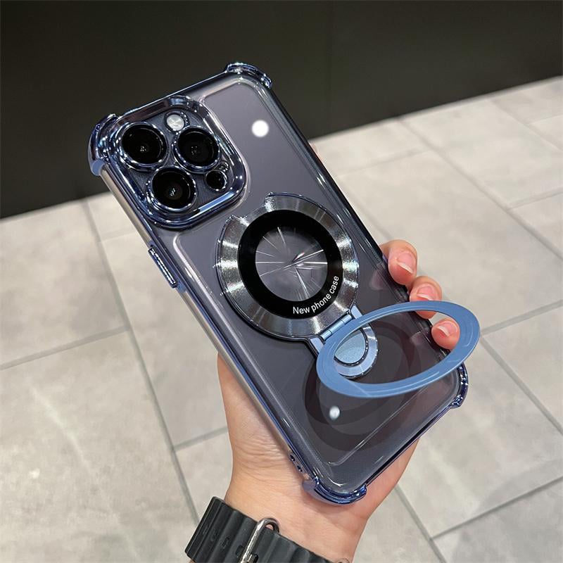 AeroShield – iPhone 17 Series Air Cushion Case