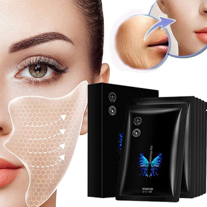 LiftEase - Instant Wrinkle Removal Face Stickers