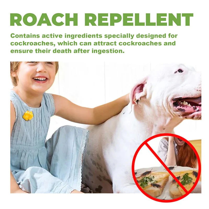 InsectoStop – Fast Acting Roach Control