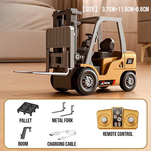 AlloyWorks – Premium RC Construction Set