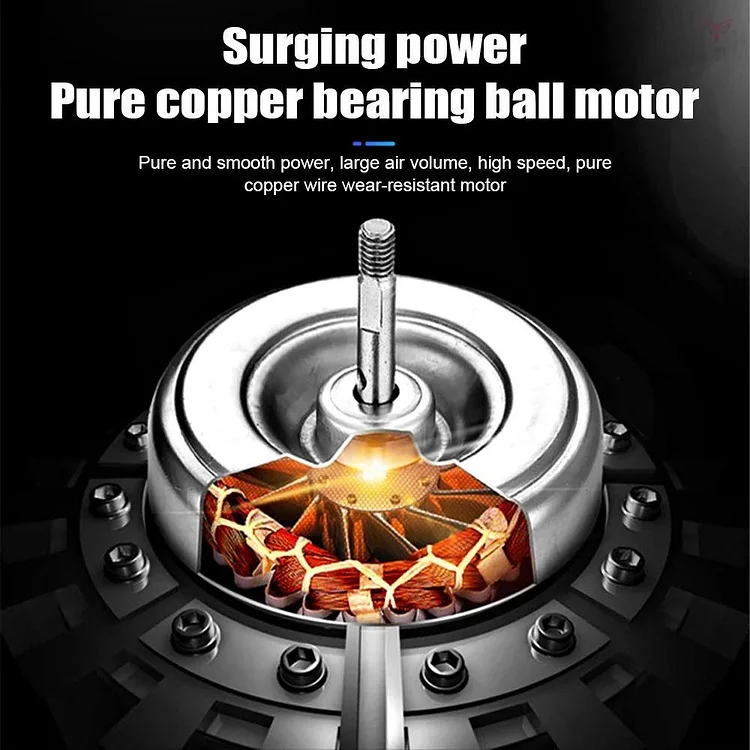 AeroSilent – High-Speed, Strong Suction Exhaust Fan