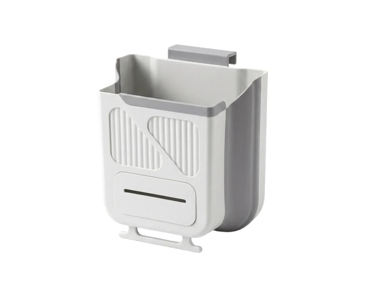 SpaceNest – Foldable Kitchen Waste Bin