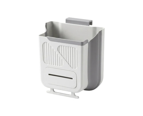 SpaceNest – Foldable Kitchen Waste Bin