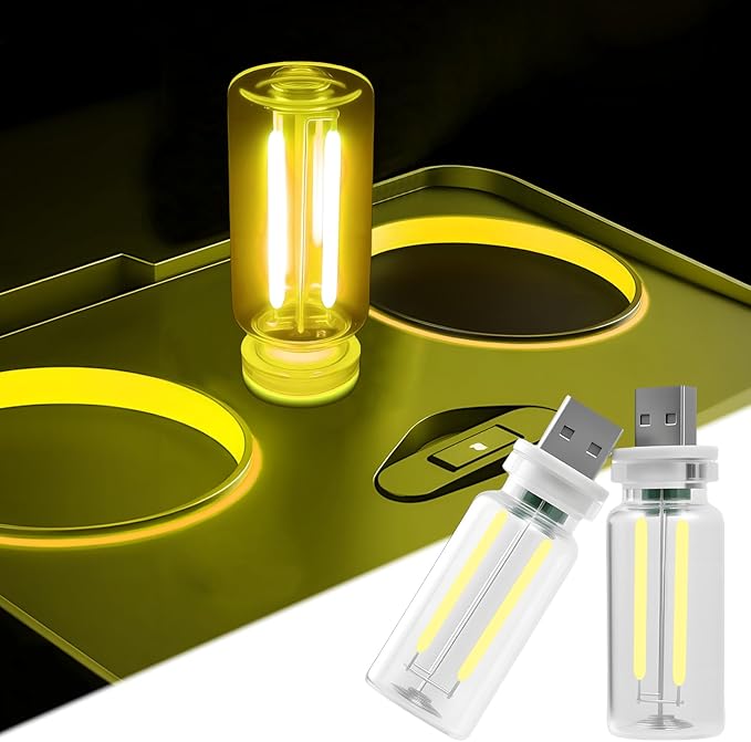 AmbientRide - Compact USB Mood Light