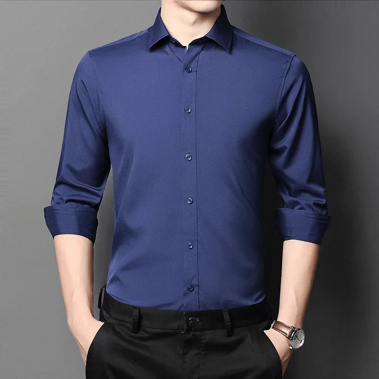 AirFlex – Modern Performance Dress Shirt