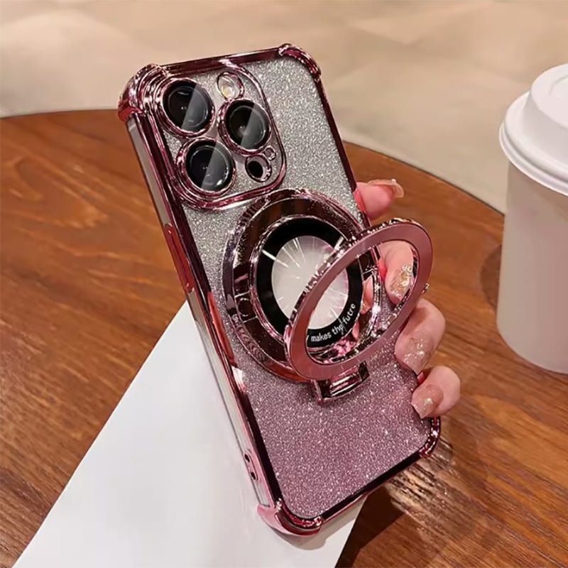 AeroShield – iPhone 17 Series Air Cushion Case
