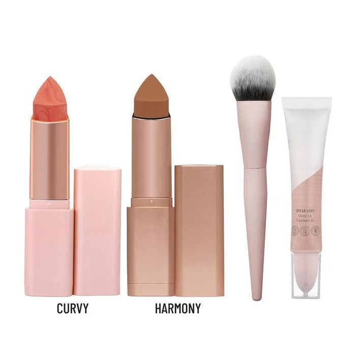 GlowBlend – Bronzer & Blush Stick Duo