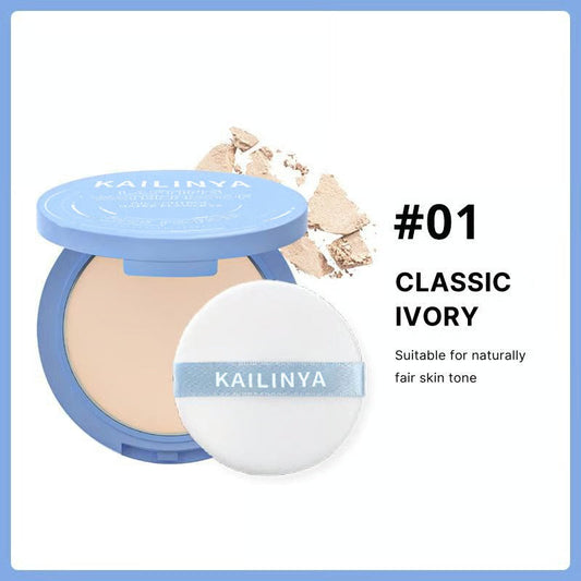 VelvetSet – Long-Lasting Powder Cake