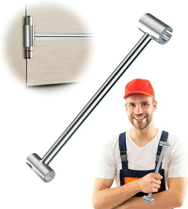 AlignMate – Easy Door Hinge Adjuster
