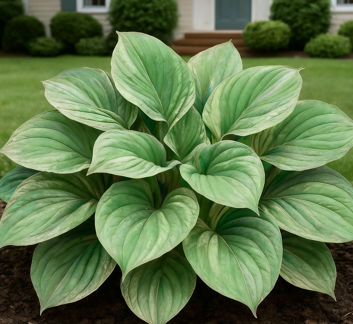 BlueFlame – Colorful Hosta Seed Collection