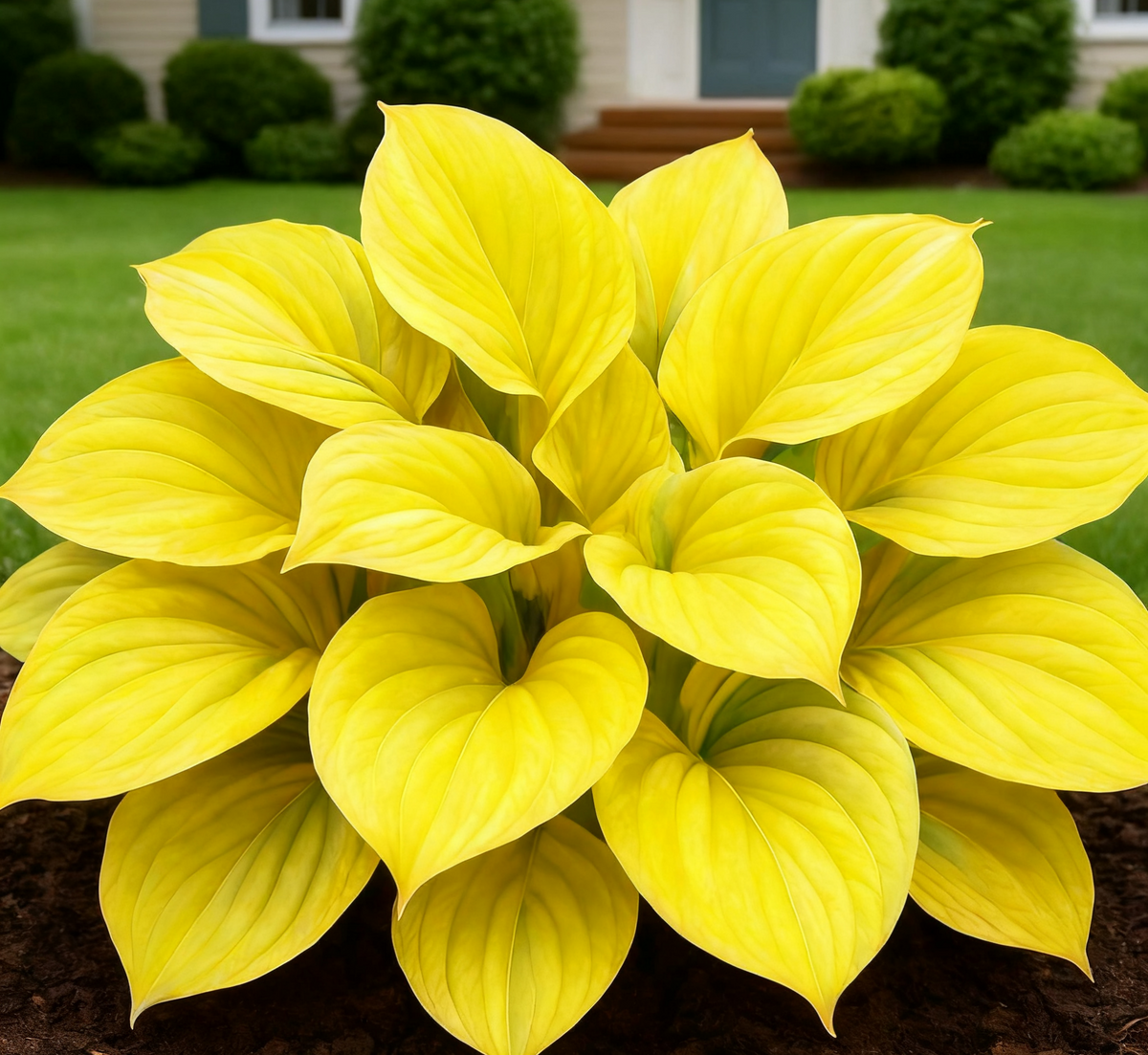 BlueFlame – Colorful Hosta Seed Collection