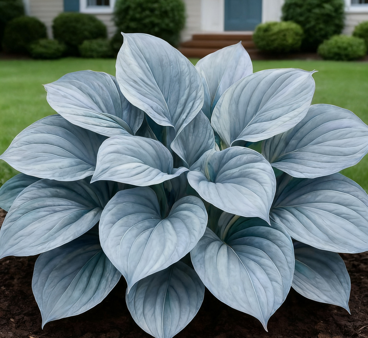 BlueFlame – Colorful Hosta Seed Collection