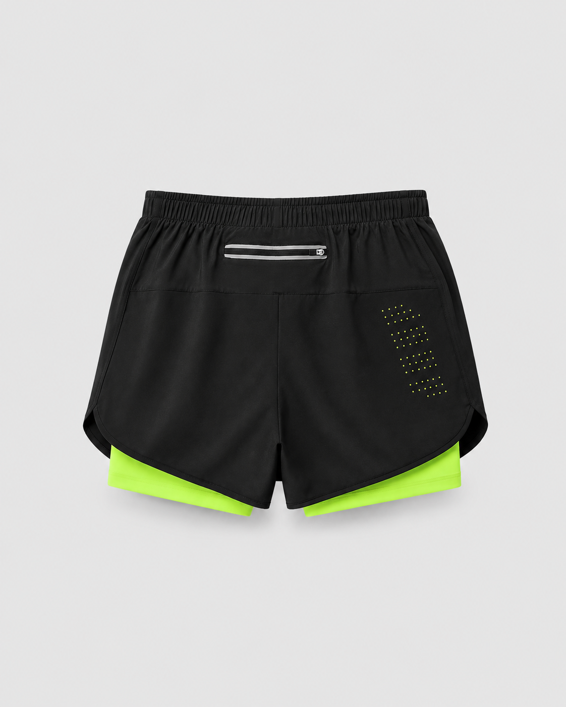 AeroStride – 2-in-1 Running Shorts with Compression Liner & Phone Pocket