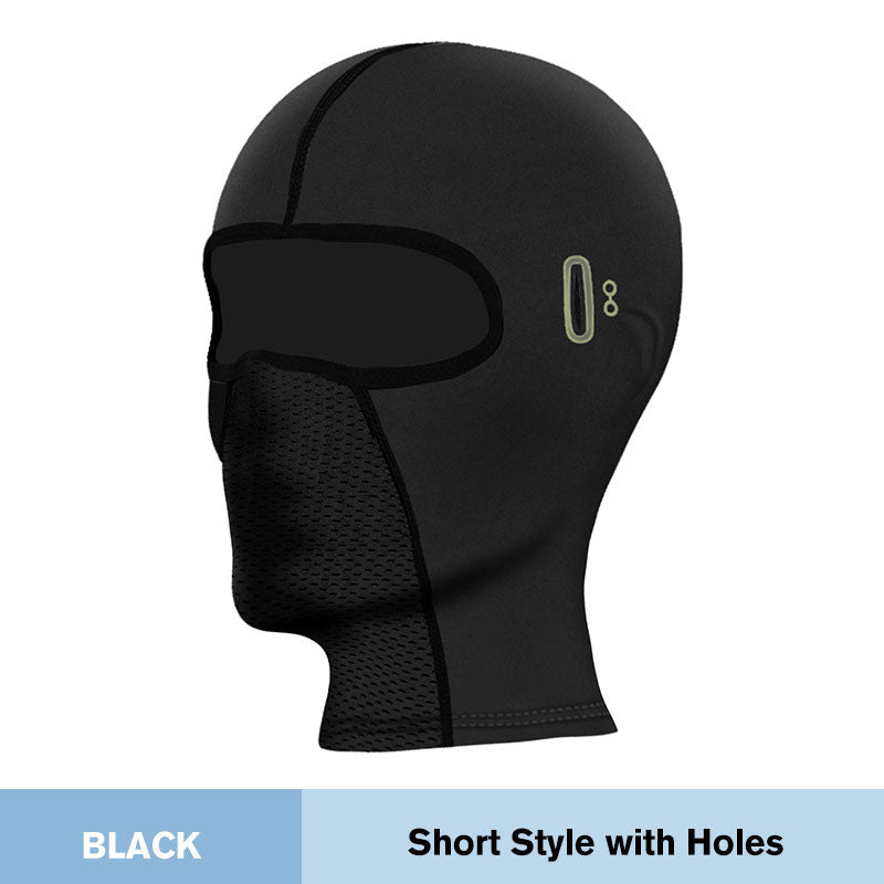 RideGuard – Quick Dry Breathable UV Protection Riding Hood