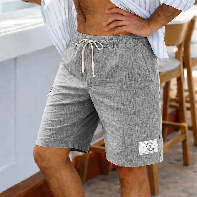 FlexBreeze – Men’s Summer Comfort Shorts